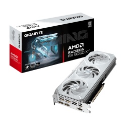 GIGABYTE GAMING Radeon RX 9060 XT OC ICE
