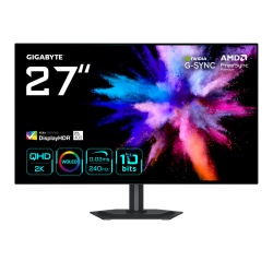 Gigabyte OLED GO27Q24G 27" 2K 240Hz
