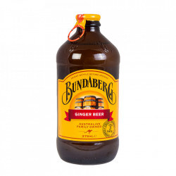 Ginger beer 0.375 l-non alc.