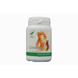 GINSENG C 60CPS
