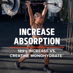 Gnc Amp Creatine Hcl 189, Creatina Clorhidrat Cu Administrare Si Absorbtie Rapida, 120 Tb - Img 4