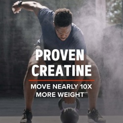 Gnc Amp Men's Strength, Formula Pentru Cresterea Masei Musculare, 30 Pachete - Img 3