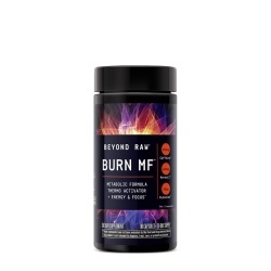 Gnc Beyond Raw Burn Mf, Termogenic Arzator De Grasimi, 90 Cps - Img 2