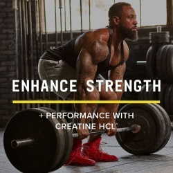 Gnc Beyond Raw Chemistry Labs Creatine Hcl, Creatina Hidroclorida, 120 G - Img 5
