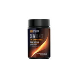 Gnc Bodydynamix Slimvance Core Slimming Complex Stimulant Free, Formula Pentru Controlul Greutatii, 60 Cps