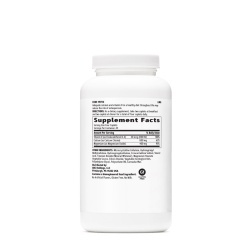 Gnc Calcium Citrate Plus With Magnesium & Vitamin D3, Formula De Calciu Citrat Cu Magneziu Si Vitamina D3, 180 Tb - Img 2