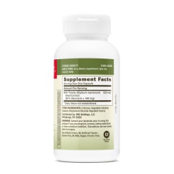 Gnc Herbal Plus Milk Thistle 320 Mg, Extract De Silimarina 320 Mg, 100 Cps - Img 3
