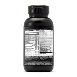 Gnc Mega Men 50 Plus One Daily, Complex De Multivitamine Pentru Barbati - Suport Pentru Ochi, Inima Si Creier, 60 Tb - Img 3