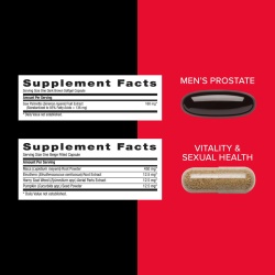 Gnc Mega Men Performance & Vitality Vitapak, Complex De Multivitamine Pentru Barbati, Performanta Si Vitalitate, 30 Pachetele - Img 7