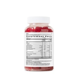 Gnc Milestones Kids Multivitamin Gummy, Multivitamine Pentru Copii 2-12 Ani Cu Aroma De Fructe De Padure, 120 Jeleuri - Img 2