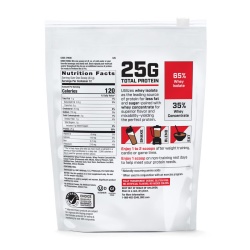 Gnc Pro Performance 100% Whey, Proteina Din Zer Cu Aroma De Ciocolata, Testata Antidoping, 396g - Img 2