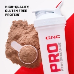 Gnc Pro Performance 100% Whey, Proteina Din Zer Cu Aroma De Vanilie, Testata Antidoping, 2176 G - Img 6