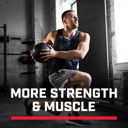 Gnc Pro Performance Creatine Monohydrate, Creatina Monohidrata, Formula Imbunatatita Cu Hmb, Pentru Sustinerea Musculaturii Si A Functiei Cognitive, Fara Aroma, 252 G - Img 5