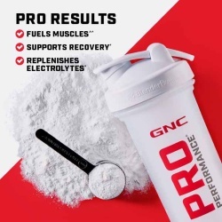 Gnc Pro Performance Essential Amino Complete Cu Aroma De Capsuni Si Kiwi, 450 G - Img 4