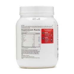 Gnc Pro Performance Weight Gainer, Formula Proteica Pentru Crestere In Greutate, Cu Aroma De Vanilie, Testata Antidoping, 1134 G - Img 2