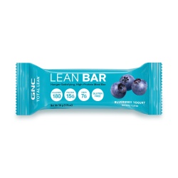 Gnc Total Lean Lean Bar, Baton Proteic, Cu Aroma De Iaurt Si Afine, 50g - Img 2