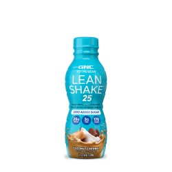 Gnc Total Lean Lean Shake 25 Cu Aroma De Caramel Si Cocos, 414 Ml