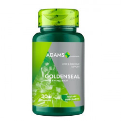 GOLDENSEAL (GENTIANA) 1000MG 30CPS VEGETALE