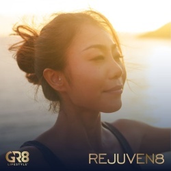 Gr8 Lifestyle Rejuven8 Collagen And Cellular Health With Sunrise Punch Flavor, Formula Pentru Sanatatea Pielii, Articulatiilor Si Regenerare Celulara, Cu Aroma De Sunrise Punch, 484.4 G - Img 6