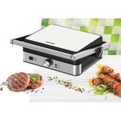 GRILL ELECTRIC HEINNER HEG-K2000SS - Img 3