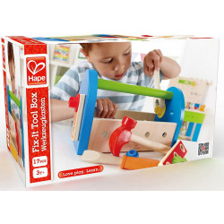 Hape cutia cu unelte - Img 1