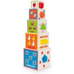 HAPE PIRAMIDA CREATIVA - Img 2