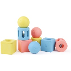 HAPE SET 3 ZORNAITOARE FORME GEOMETRICE - Img 2