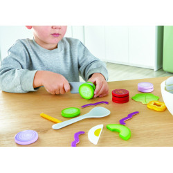 Hape set salata sanatoasa - Img 4