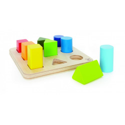 Hape sortator culoare si forma - Img 5