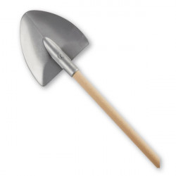 Harlet cu coada din lemn 73 cm Androni Giocattoli - Img 1