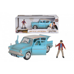 HARRY POTTER 1959 FORD SCARA 1 LA 24 - Img 3