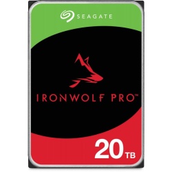HDD NAS Seagate IronWolf Pro ST20000NT001, 20TB, 7200 RPM, 256MB, SATA III