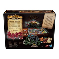 HERO QUEST JOC DE SOCIETATE IN LIMBA ENGLEZA - Img 3