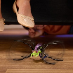 HEX BOTS PAIANJEN ROBOT NEGRU - Img 7