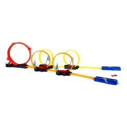 HOT WHEELS ACTION PISTA BUCLELOR DUBLE - Img 5