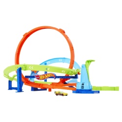 HOT WHEELS ACTION SET PROVOCAREA CICLONULUI - Img 2