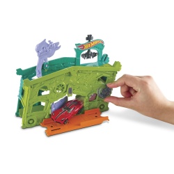 HOT WHEELS CITY SET DE JOACA GARAJUL FANTOMA - Img 4