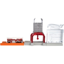 HOT WHEELS CITY SET DE JOACA SUPER EXPLOZIE - Img 8