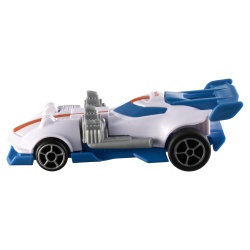 HOT WHEELS LETS RACE ACTIVATE MASINUTA SUPER TWIN MILL SCARA 1 LA 32 - Img 4
