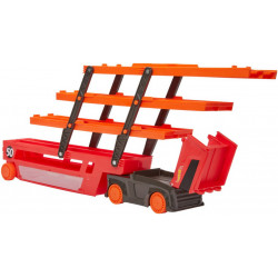 Hot wheels mega transportatorul de masini - Img 2