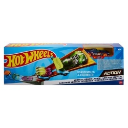 HOT WHEELS PISTA OBSTACOL POWER SLAM