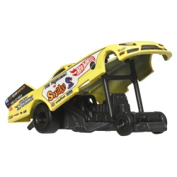 HOT WHEELS PREMIUM SET 2 MASINUTE METALICE PLYMOUTH CUDA FC 72 SI ROBN PINKS SCARA 1 LA 64 - Img 9