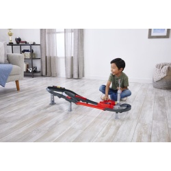 HOT WHEELS RACING CURCUIT DE CURSE FORMULA 1 CU 3 MASINUTE INCLUSE - Img 6