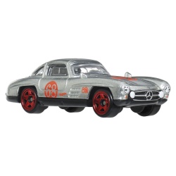 HOT WHEELS REPLAY THE CLASSIC SET 7 MASINUTE METALICE SCARA 1 LA 64 - Img 7