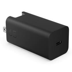 HP Charger 65W Gallium Nitride Wall