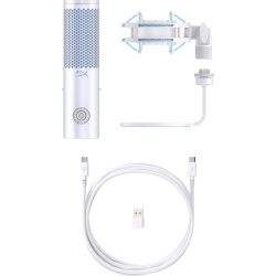 HP HyperX Microfon QuadCast 2 Frost - Img 17