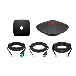 HP Poly A2 BLK TBL Mic