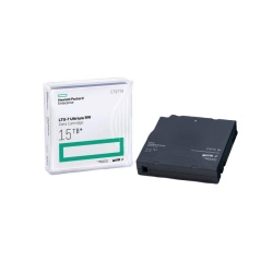 HPE LTO-7 ULTRIUM 15TB RW DATA CARTRIDGE