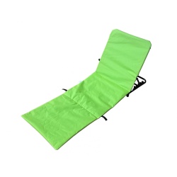 HR COVOR PLAJA/SEZLONG-141*45*51CM, LIME