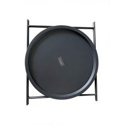 HR MASA PENTRU CAFEA DIN OTEL D46*H53CM - Img 3